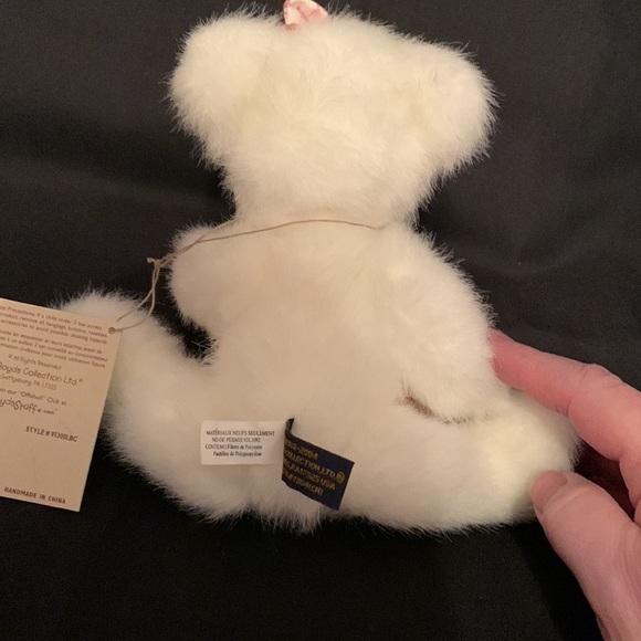 Boyd’s Bear Plush Made Exclusively For Longaberger Horizon Of Hope - Picture 8 of 12